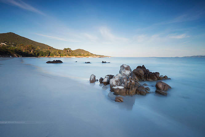 La Plage d'argent Coti-Chiavari