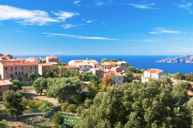 Piana Corsica