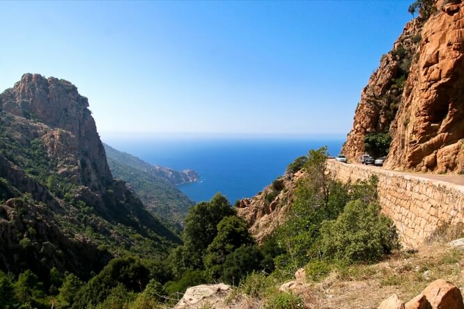 Calanques De Piana