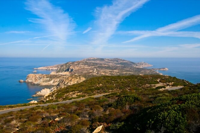Punta Revellata