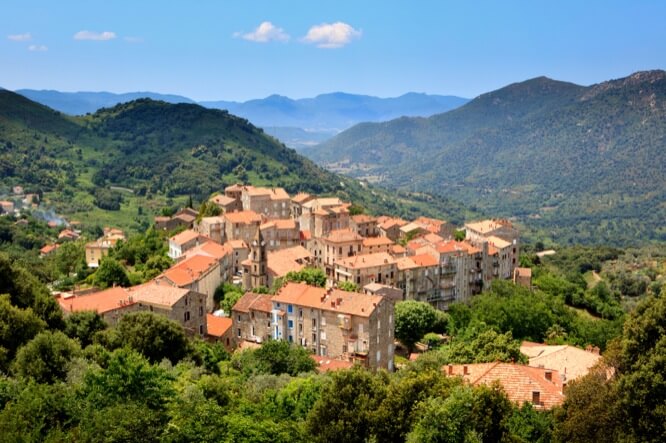 Sainte-Lucie-de-Tallano