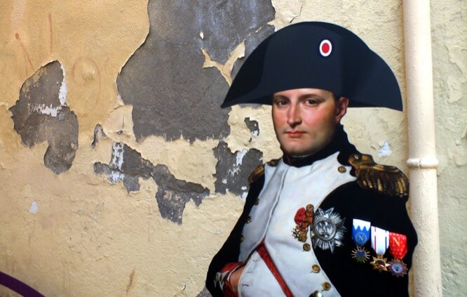 L'empire s'effrite