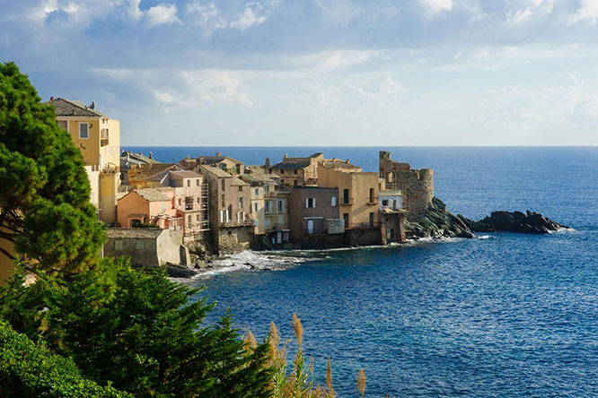 Erbalunga Cap Corse
