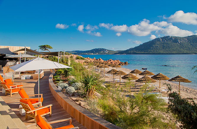Hôtel Casa del Mar Porto Vecchio