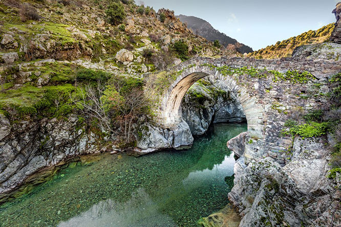 Cala Acciarino the most beautiful beach on Lavezzi Island
