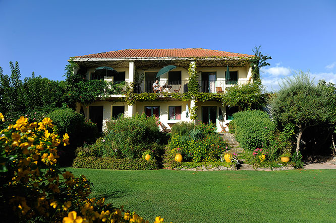 Le Home Calvi