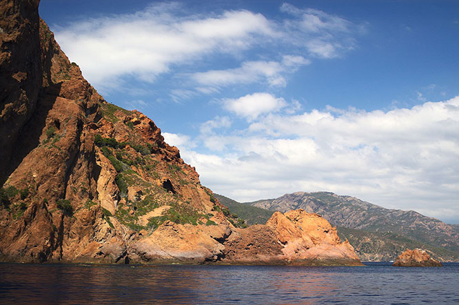 Scandola Nature Reserve