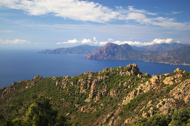 Calanques de Piana