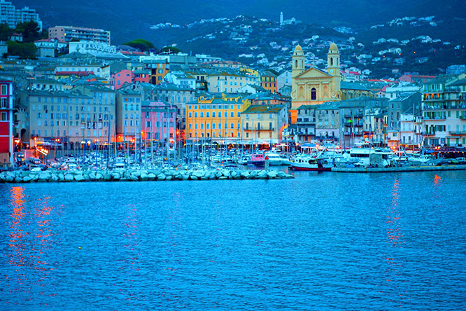 Bastia