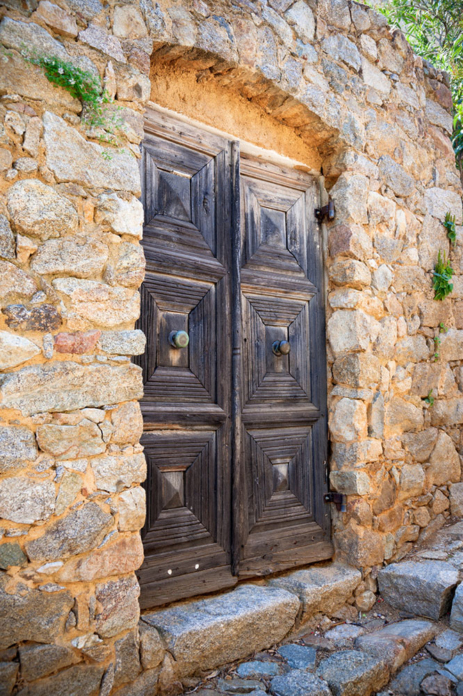 Magnificient door