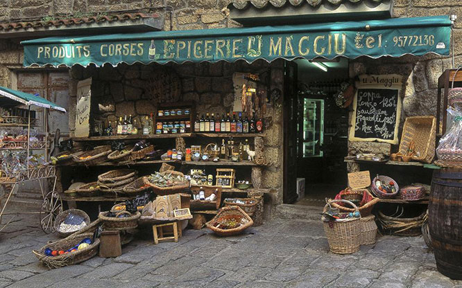 Epicerie Corse