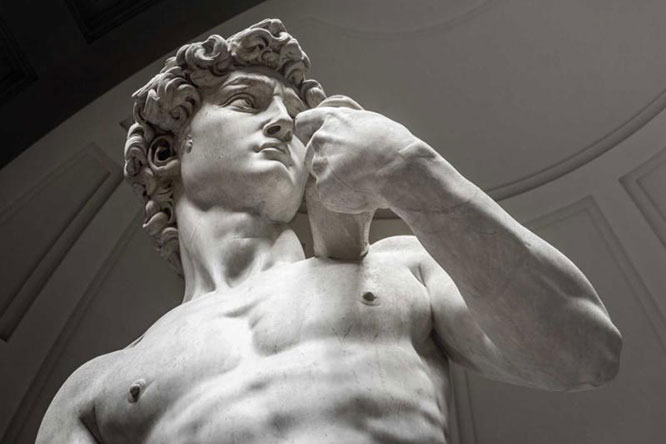 David by Michelangelo