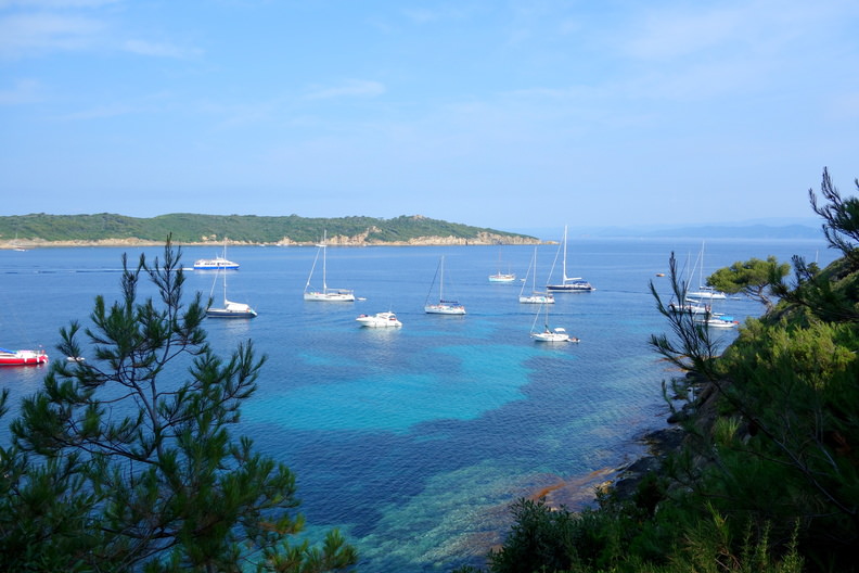 Sea view
