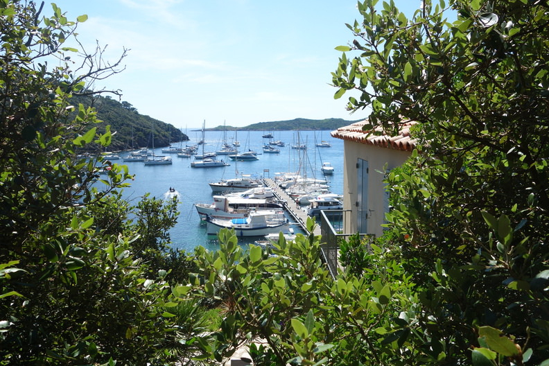 Sea view