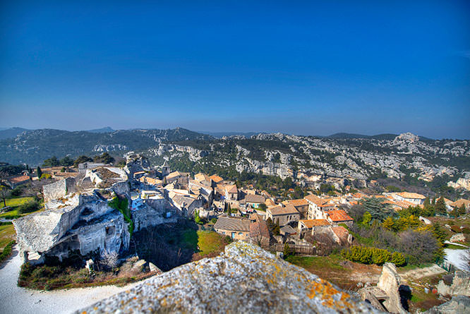 Les Baux-de-Provence