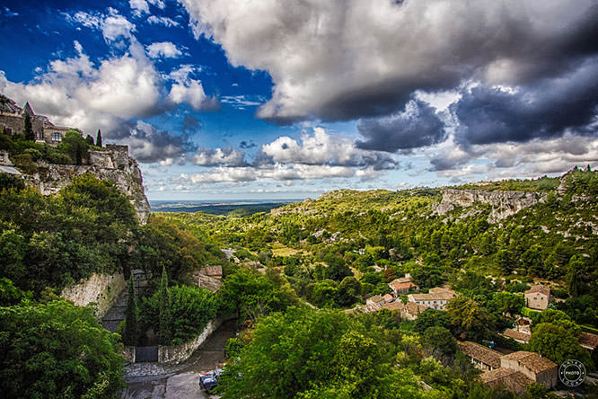 Les Baux-de-Provence