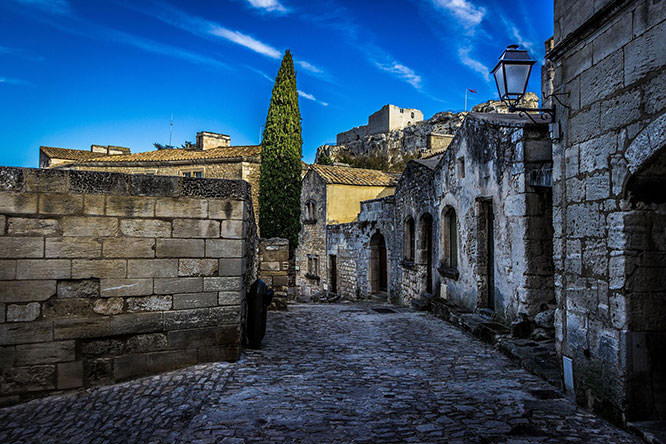 Les Baux-de-Provence