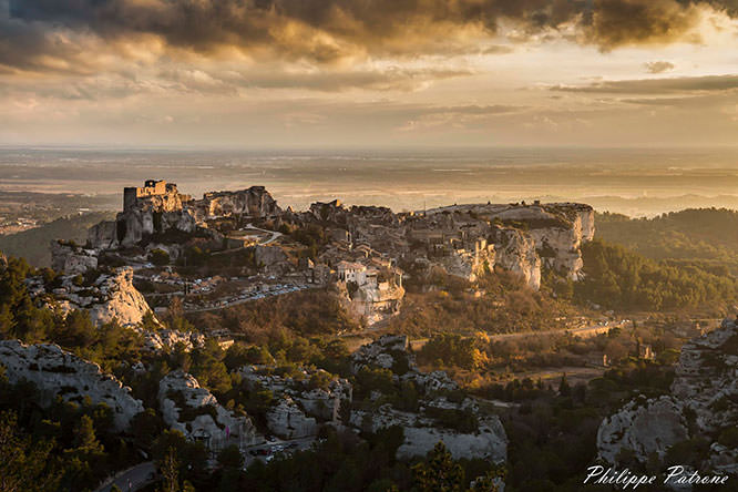 Les Baux-de-Provence