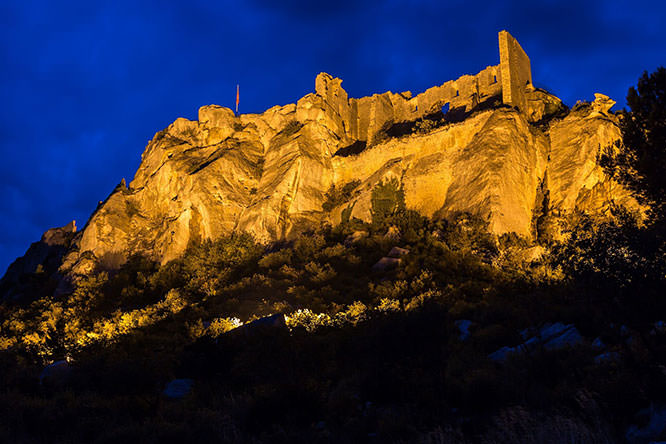 Les Baux-de-Provence