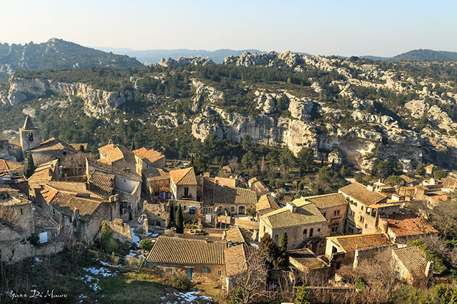 Les Baux-de-Provence