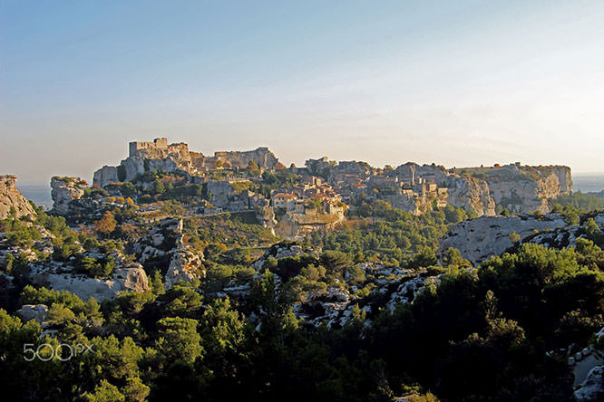 Les Baux-de-Provence