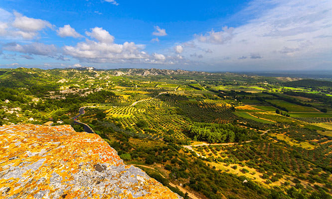 Les Baux-de-Provence