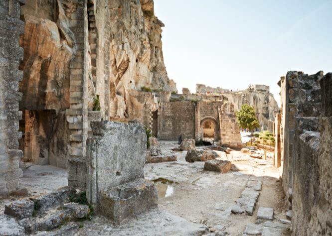 Les Baux-de-Provence