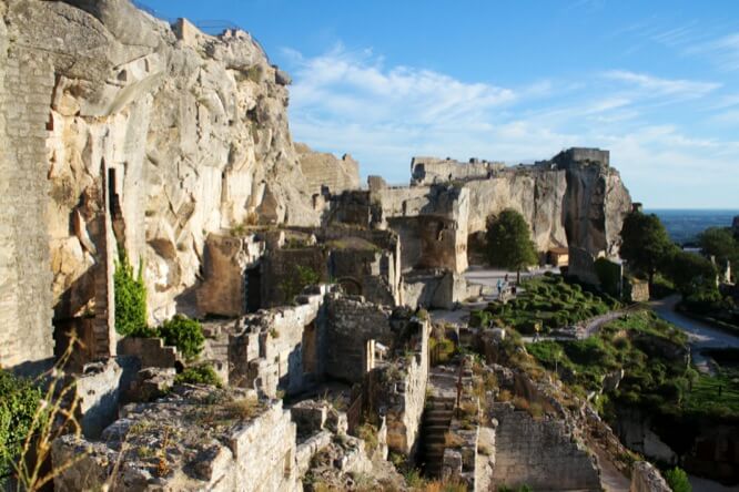 Les Baux-de-Provence