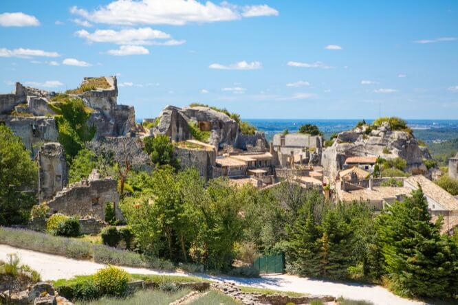 Les Baux-de-Provence