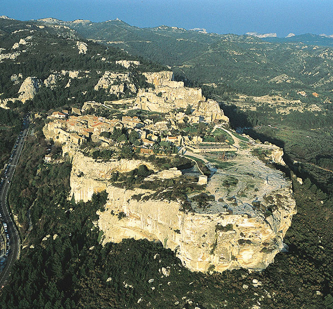 Les Baux-de-Provence