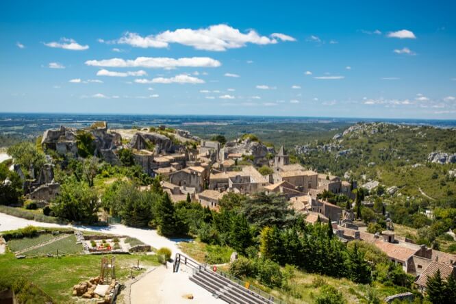 Les Baux-de-Provence