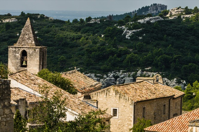 Les Baux-de-Provence