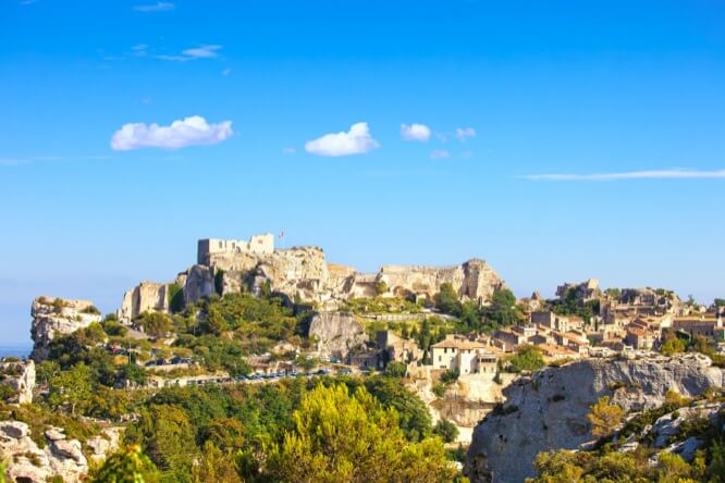 Les Baux-de-Provence