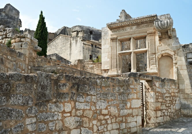 Les Baux-de-Provence