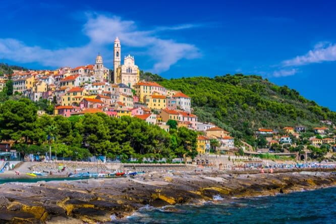 Cervo