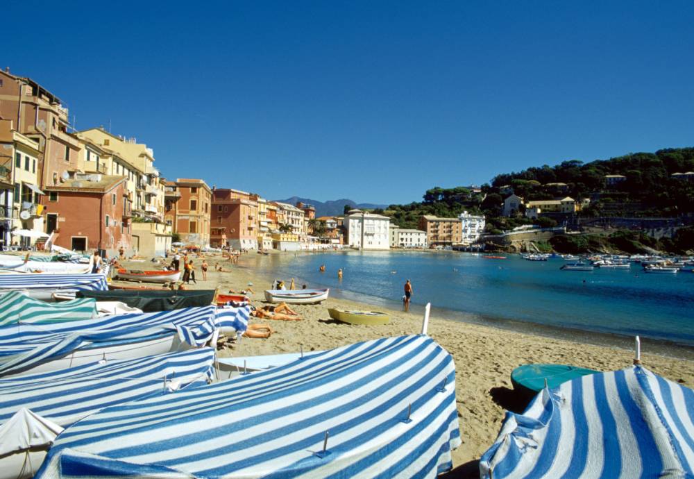 Baia Del Silenzio Sestri Levante