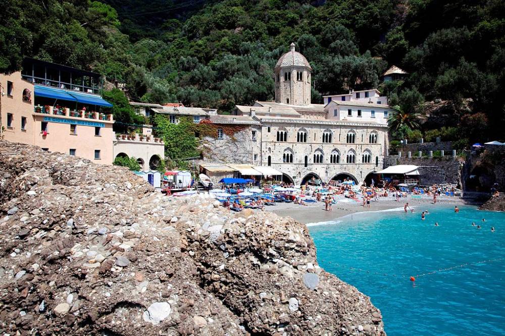 Abbey Of San Fruttuoso Di Capodimonte