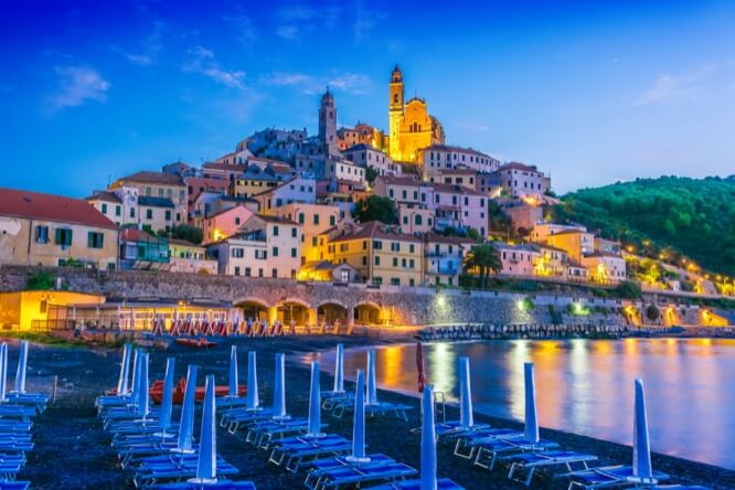 Cervo