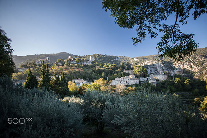 Oppède-le-Vieux