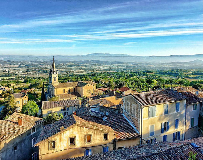 Bonnieux