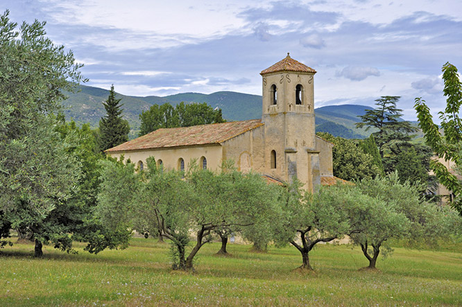 Lourmarin Vaucluse