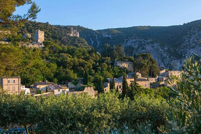 Oppède le Vieux