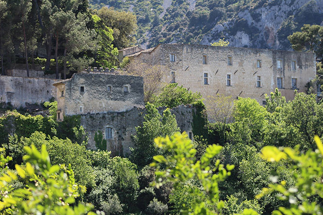 Oppède le Vieux