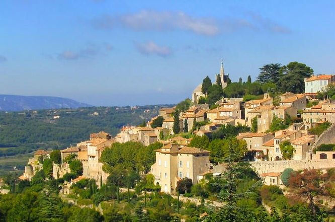 Bonnieux