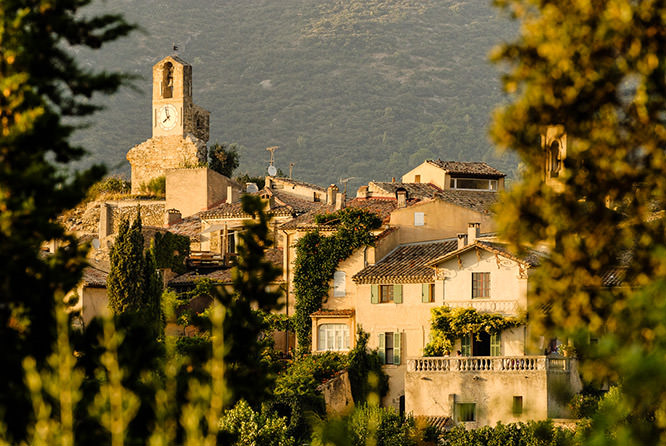 Lourmarin