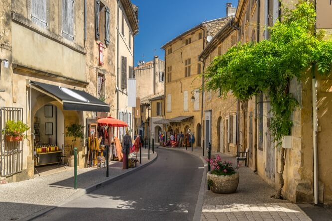 Lourmarin