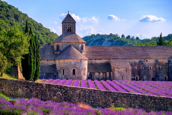 Senanque monastery
