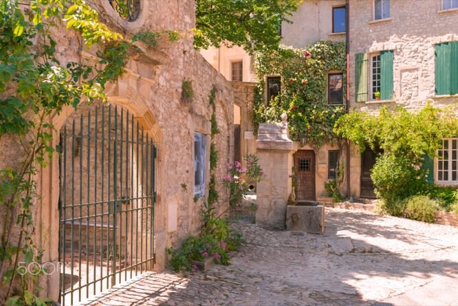 Vaison la Romaine