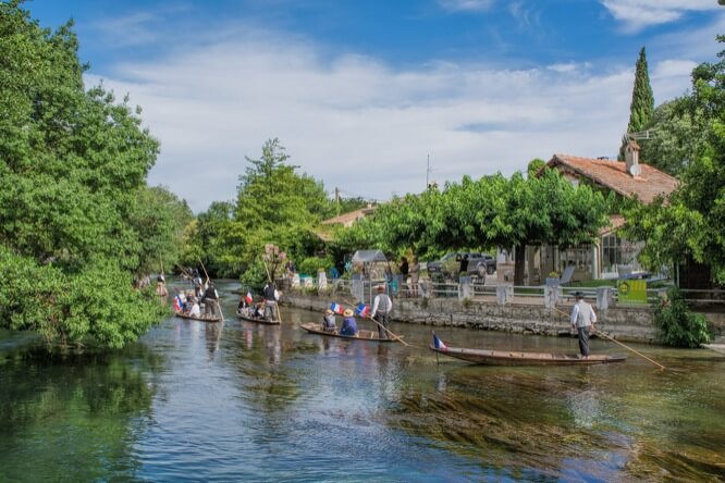 L'Isle sur la Sorgue