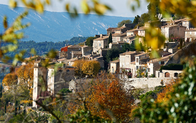 Bonnieux